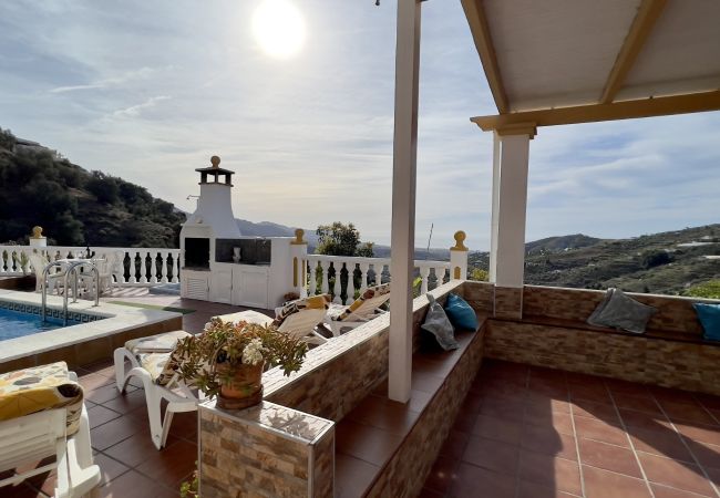 Villa in Torrox - Villa Paco Villa in Torrox - Villa Paco