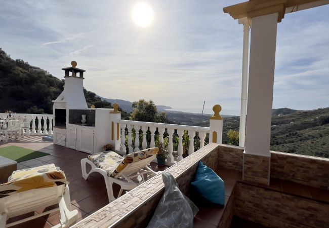 Villa in Torrox - Villa Paco Villa in Torrox - Villa Paco