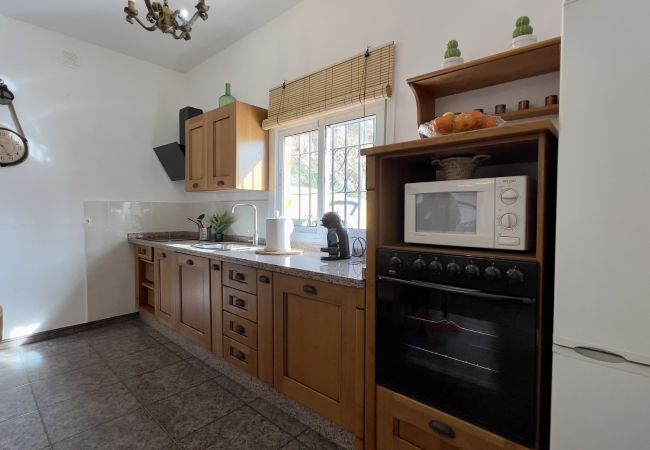 Villa in Torrox - Villa Paco Villa in Torrox - Villa Paco