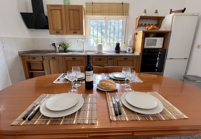 Villa in Torrox - Villa Paco Villa in Torrox - Villa Paco