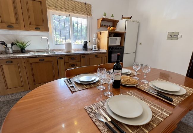 Villa in Torrox - Villa Paco Villa in Torrox - Villa Paco