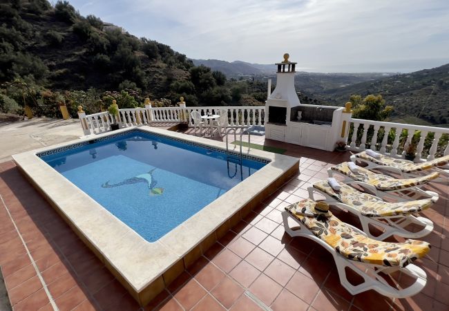 Villa in Torrox - Villa Paco Villa in Torrox - Villa Paco