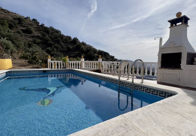 Villa in Torrox - Villa Paco Villa in Torrox - Villa Paco