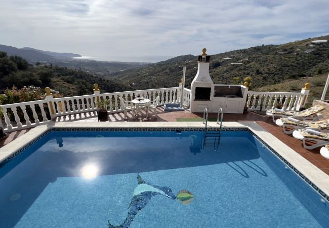 Villa in Torrox - Villa Paco Villa in Torrox - Villa Paco