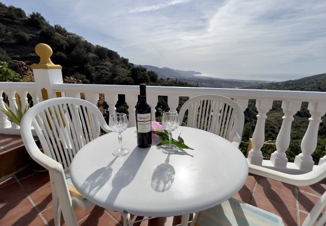 Villa in Torrox - Villa Paco Villa in Torrox - Villa Paco