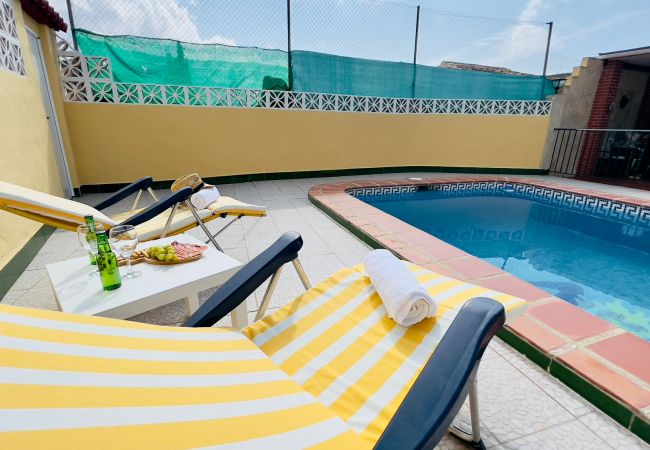 House in Torrox - Godoy House House in Torrox - Godoy House