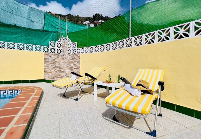 House in Torrox - Godoy House House in Torrox - Godoy House