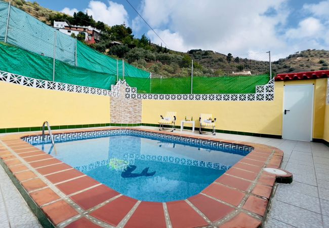 House in Torrox - Godoy House House in Torrox - Godoy House