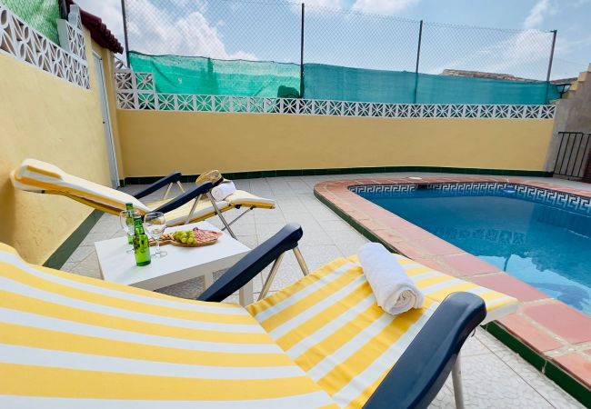 House in Torrox - Godoy House House in Torrox - Godoy House