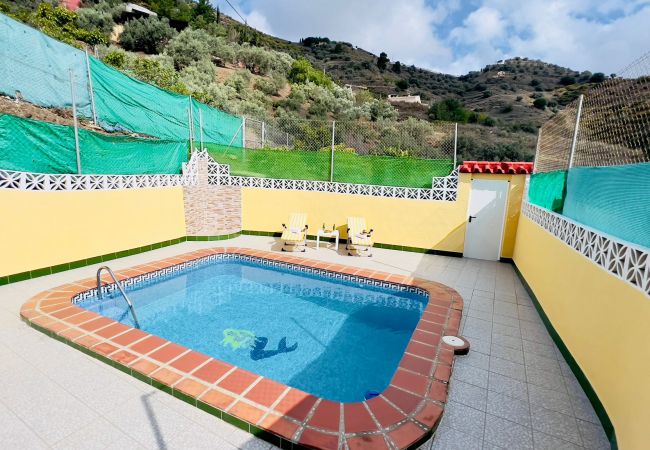 House in Torrox - Godoy House House in Torrox - Godoy House