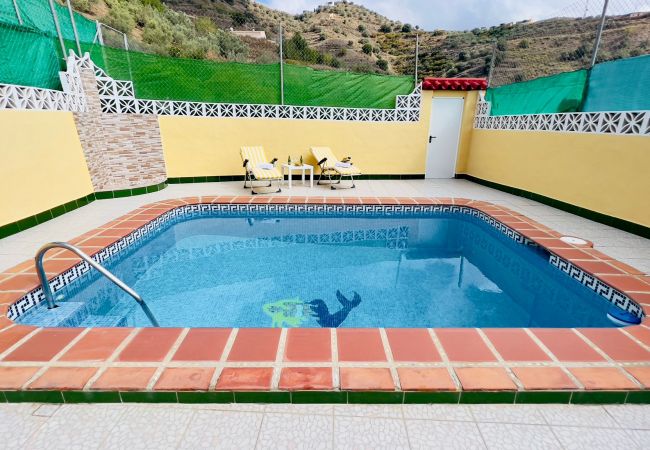 House in Torrox - Godoy House House in Torrox - Godoy House