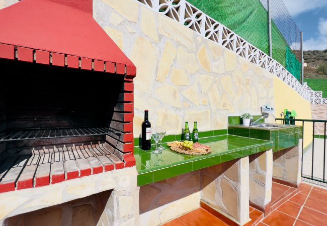 House in Torrox - Godoy House House in Torrox - Godoy House