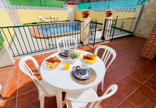 House in Torrox - Godoy House House in Torrox - Godoy House