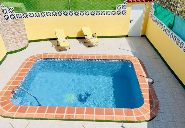 House in Torrox - Godoy House House in Torrox - Godoy House