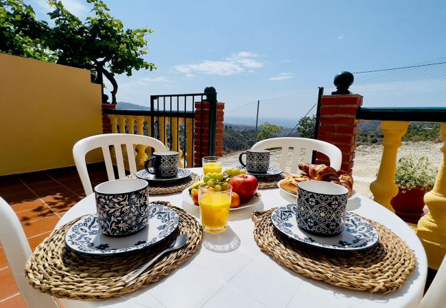 House in Torrox - Godoy House House in Torrox - Godoy House