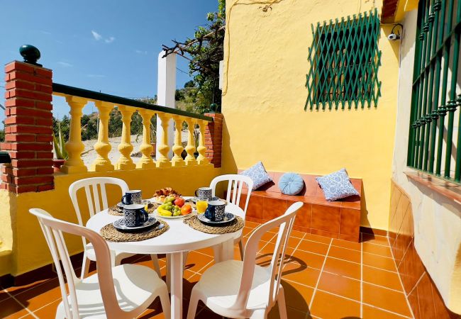 House in Torrox - Godoy House House in Torrox - Godoy House