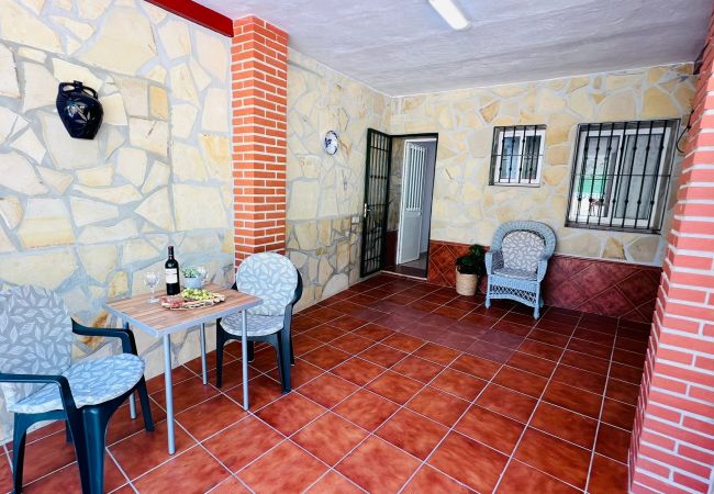 House in Torrox - Godoy House House in Torrox - Godoy House