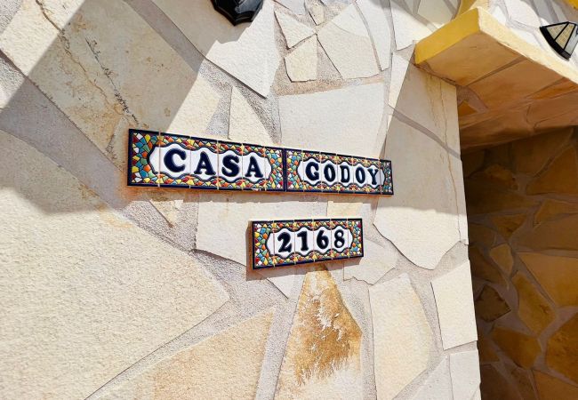 House in Torrox - Godoy House House in Torrox - Godoy House