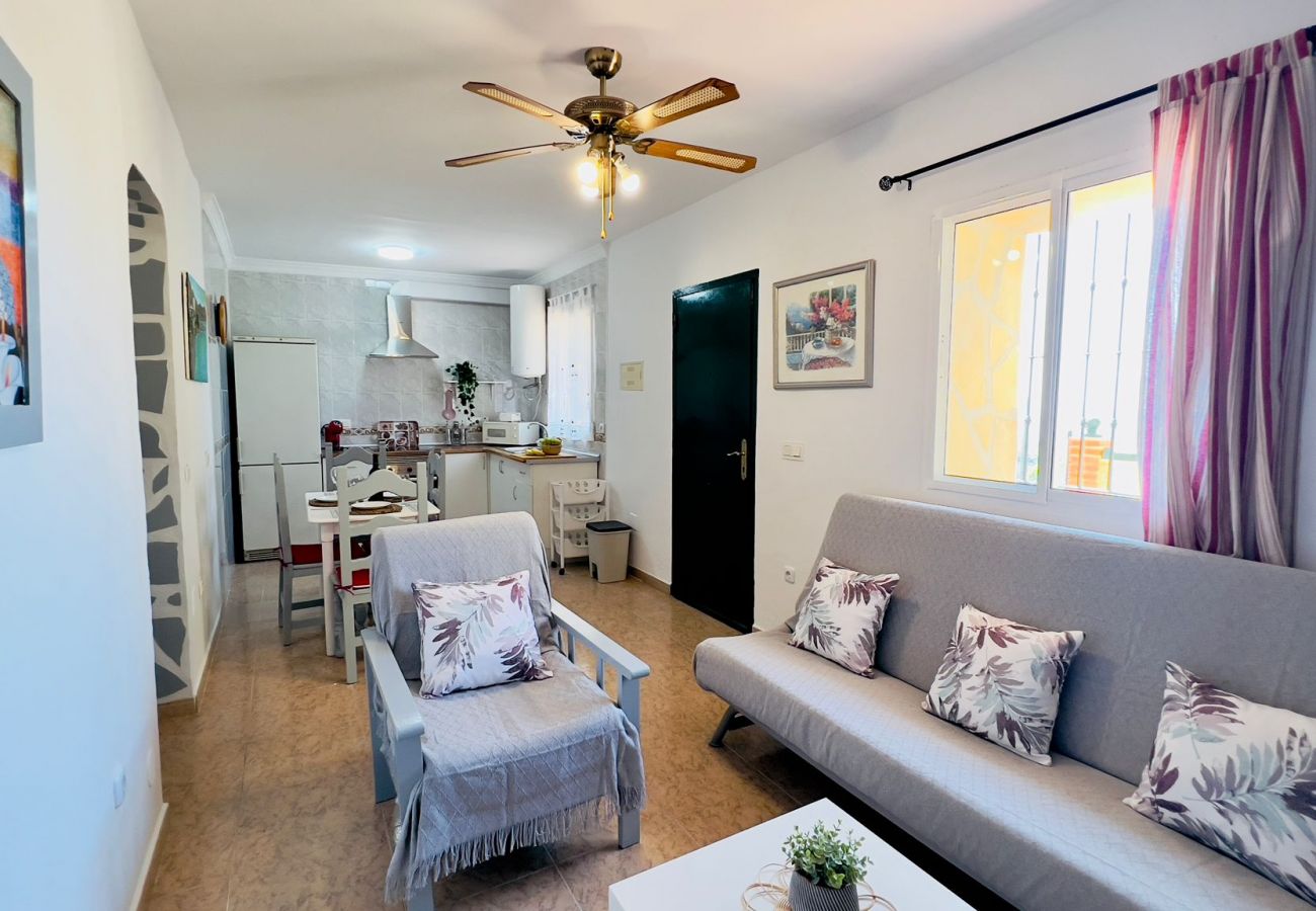 House in Torrox - Godoy House
