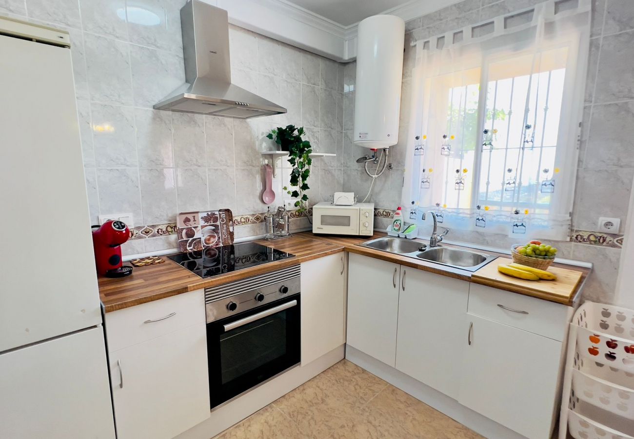 House in Torrox - Godoy House