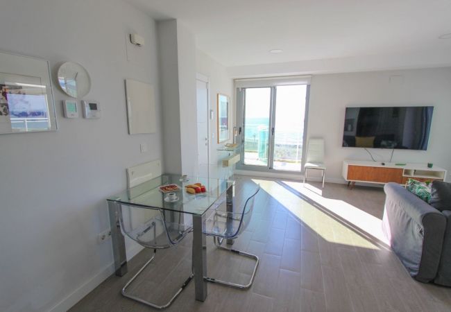 Apartment in Torrox Costa - Dunas Beach Penthouse Apartment in Torrox Costa - Dunas Beach Penthouse