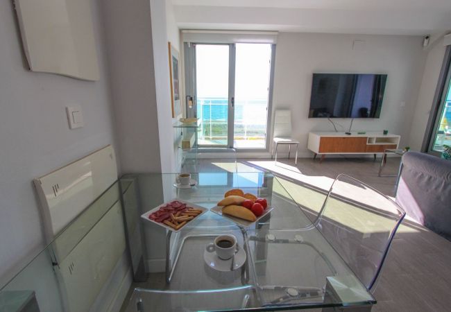 Apartment in Torrox Costa - Dunas Beach Penthouse Apartment in Torrox Costa - Dunas Beach Penthouse