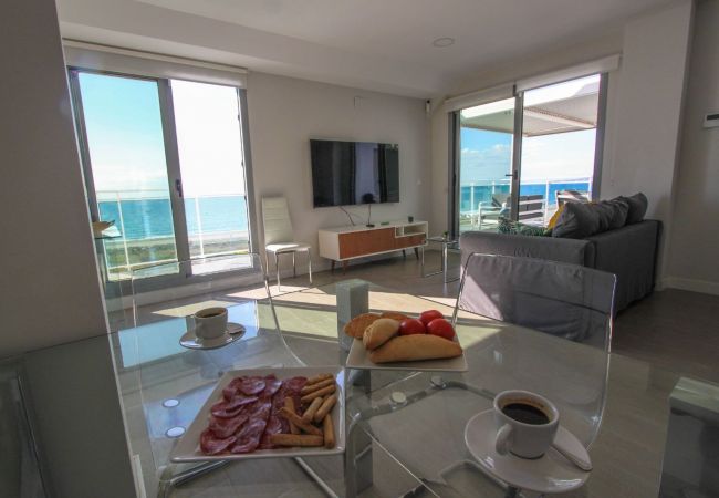 Apartment in Torrox Costa - Dunas Beach Penthouse Apartment in Torrox Costa - Dunas Beach Penthouse