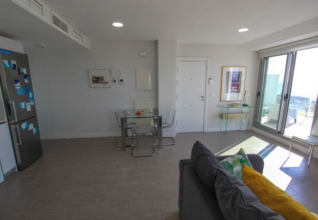 Apartment in Torrox Costa - Dunas Beach Penthouse Apartment in Torrox Costa - Dunas Beach Penthouse