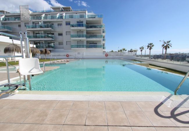 Apartment in Torrox Costa - Dunas Beach Penthouse Apartment in Torrox Costa - Dunas Beach Penthouse