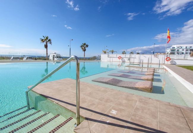 Apartment in Torrox Costa - Dunas Beach Penthouse Apartment in Torrox Costa - Dunas Beach Penthouse