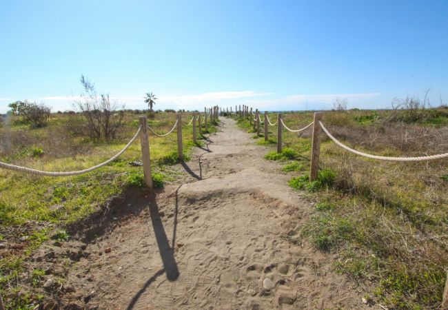 Apartment in Torrox Costa - Dunas Beach Penthouse Apartment in Torrox Costa - Dunas Beach Penthouse