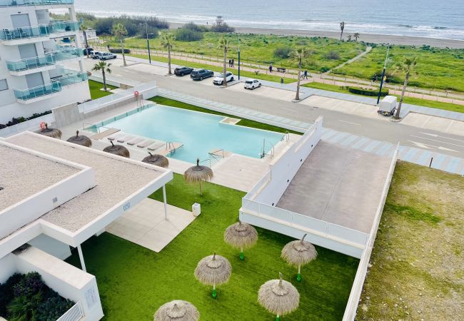 Apartment in Torrox Costa - Dunas Beach Penthouse