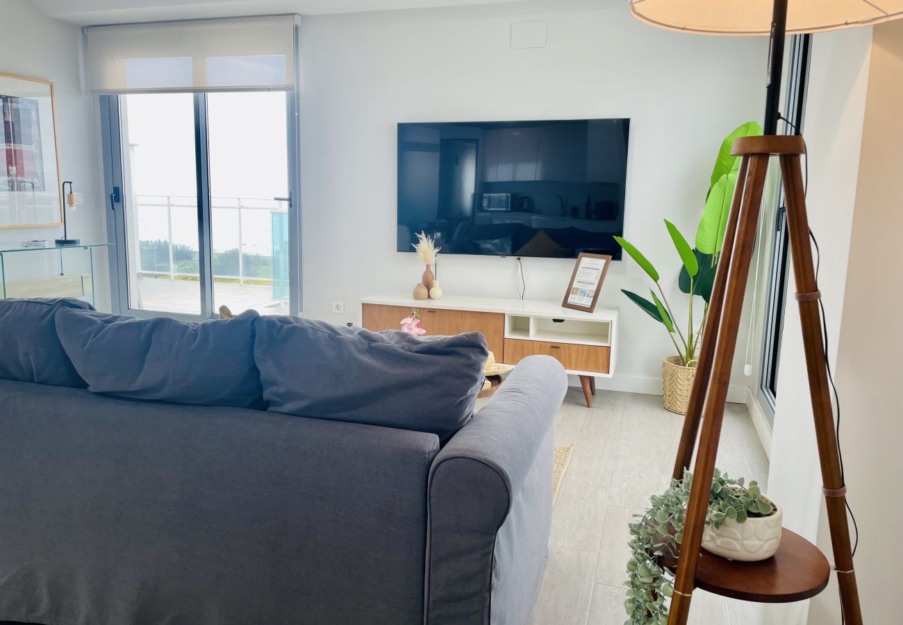 Apartment in Torrox Costa - Dunas Beach Penthouse