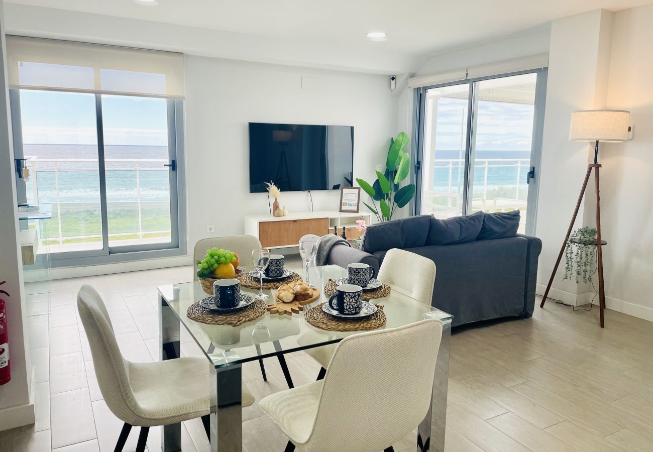 Apartment in Torrox Costa - Dunas Beach Penthouse