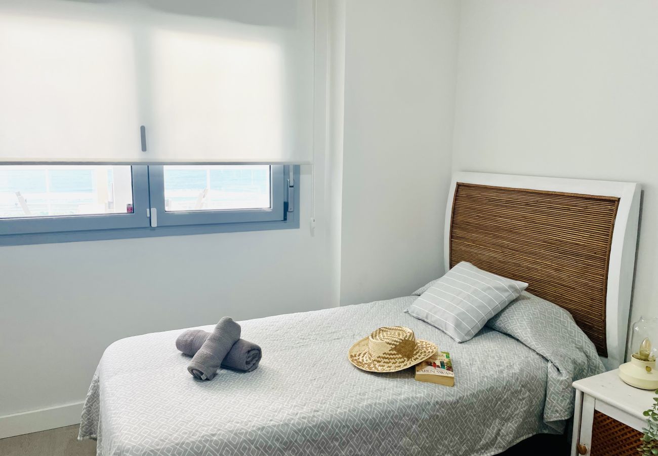 Apartment in Torrox Costa - Dunas Beach Penthouse