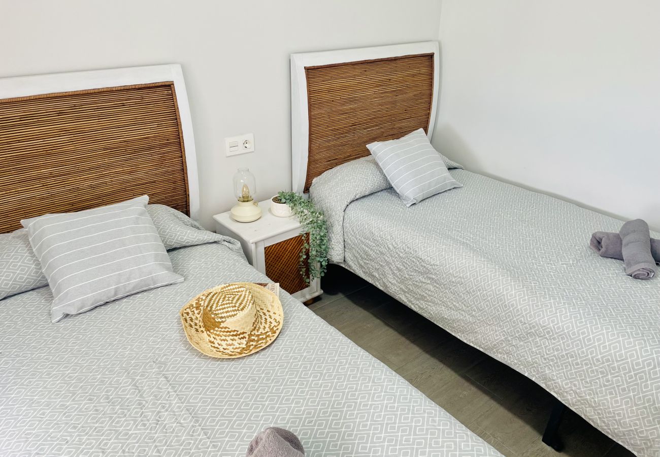 Apartment in Torrox Costa - Dunas Beach Penthouse