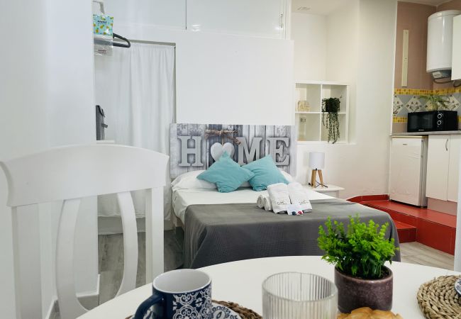 Studio in Nerja - Playazo Studio in Nerja Studio in Nerja - Playazo Studio in Nerja