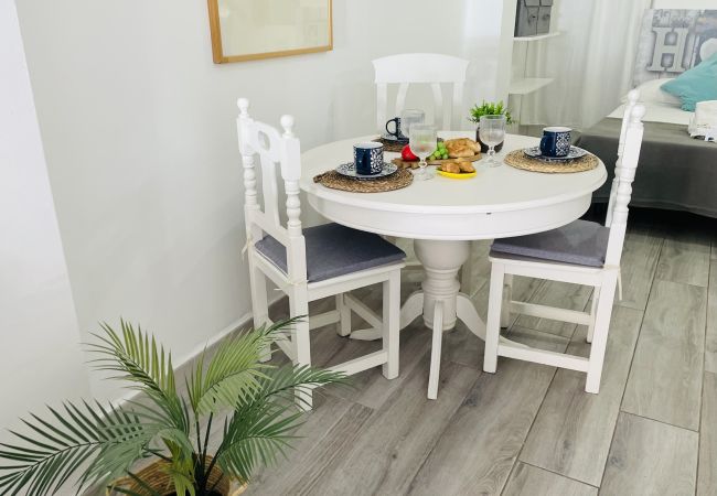 Studio in Nerja - Playazo Studio in Nerja Studio in Nerja - Playazo Studio in Nerja