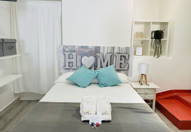 Studio in Nerja - Playazo Studio in Nerja Studio in Nerja - Playazo Studio in Nerja