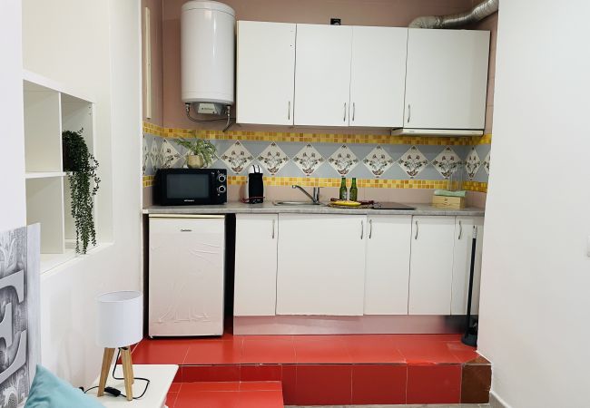 Studio in Nerja - Playazo Studio in Nerja Studio in Nerja - Playazo Studio in Nerja