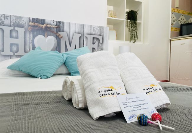 Studio in Nerja - Playazo Studio in Nerja Studio in Nerja - Playazo Studio in Nerja