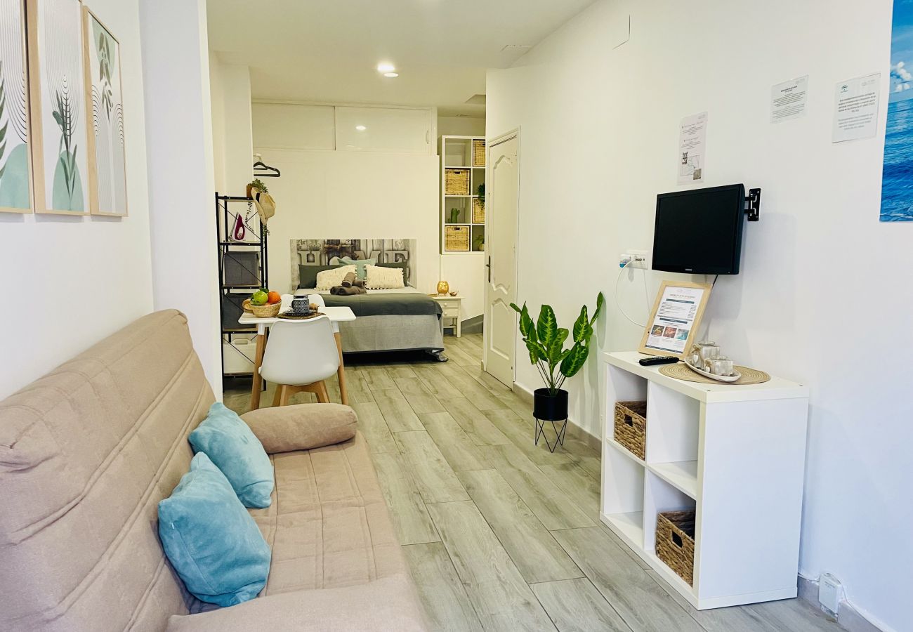 Studio in Nerja - Playazo Studio in Nerja