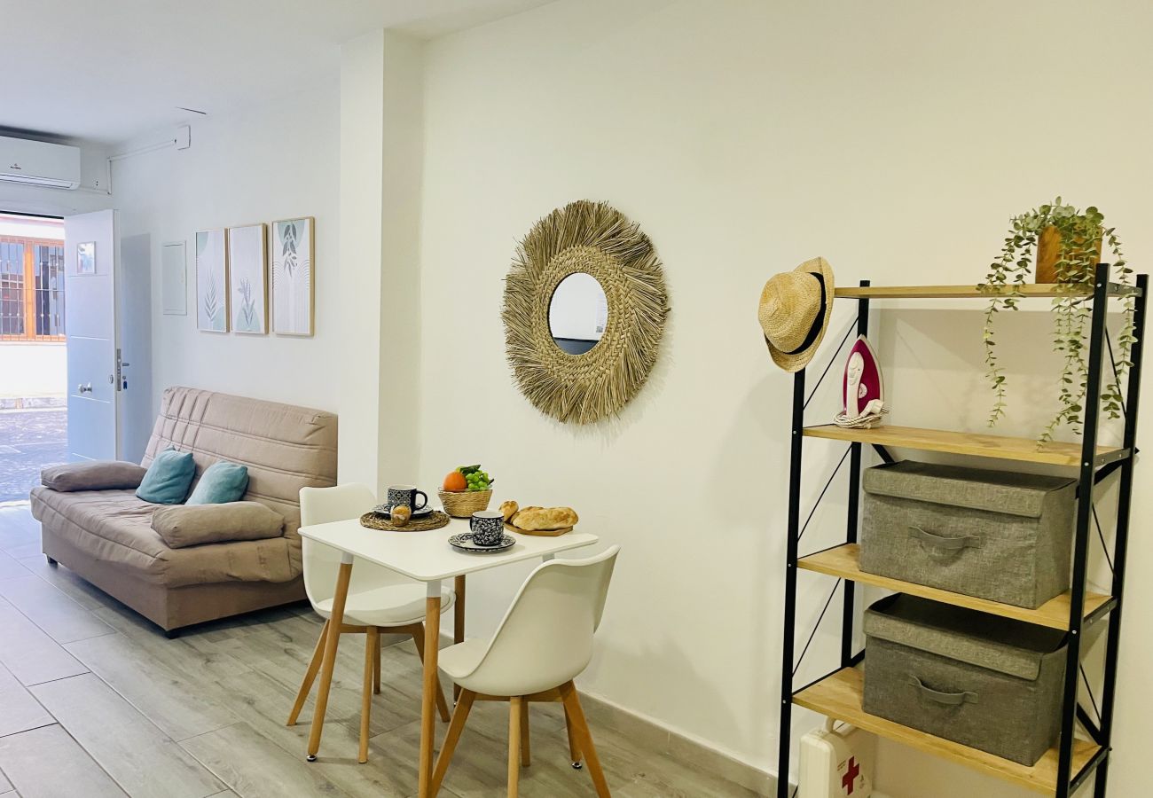 Studio in Nerja - Playazo Studio in Nerja