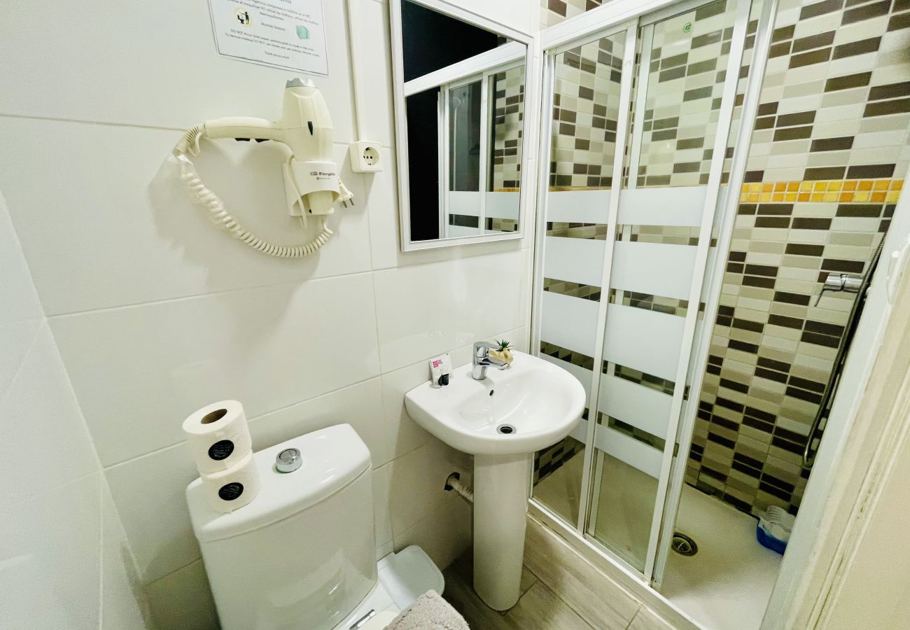 Studio in Nerja - Playazo Studio in Nerja