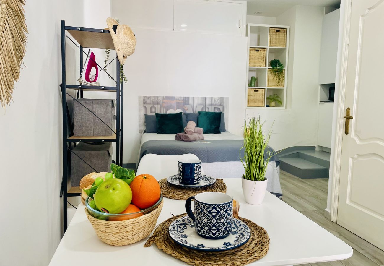 Studio in Nerja - Playazo Studio in Nerja