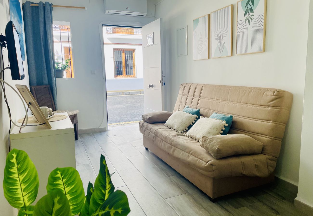 Studio in Nerja - Playazo Studio in Nerja