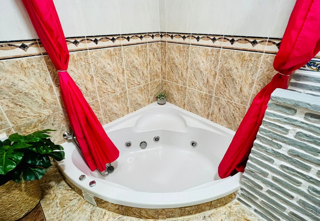 House in Torrox - Villa la Granja your rural country house in Torrox