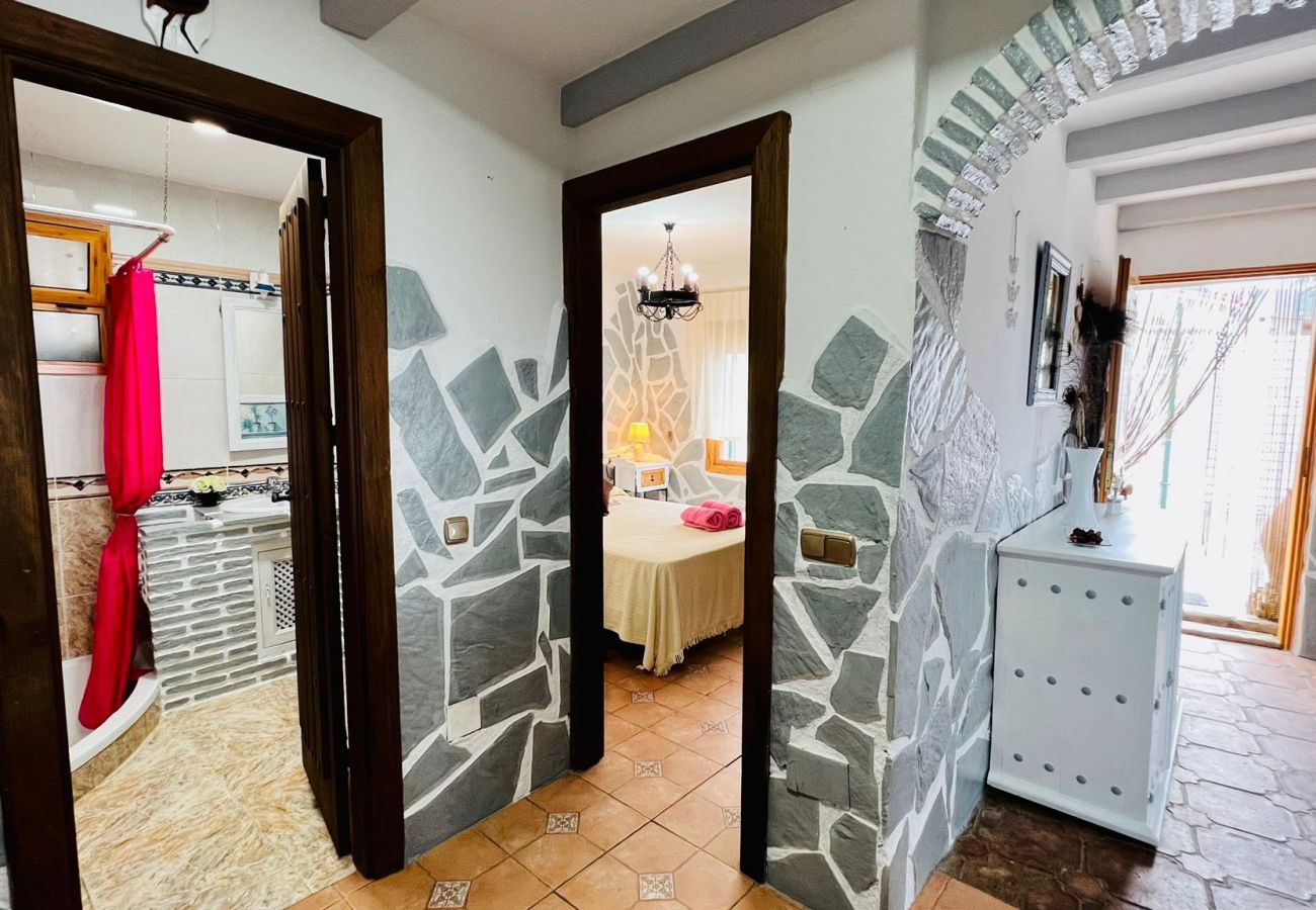 House in Torrox - Villa la Granja your rural country house in Torrox