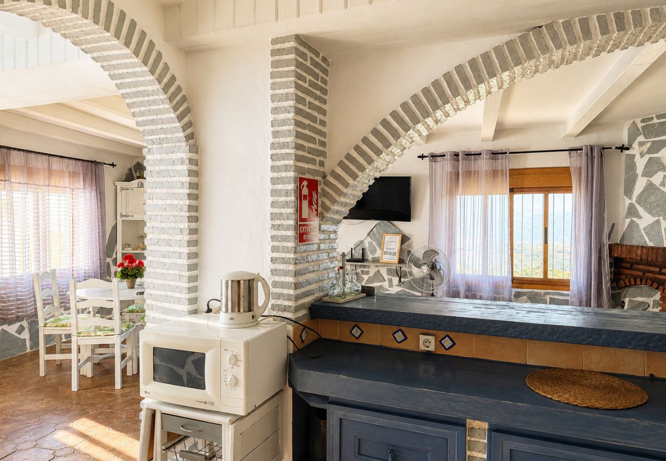 House in Torrox - Villa la Granja your rural country house in Torrox
