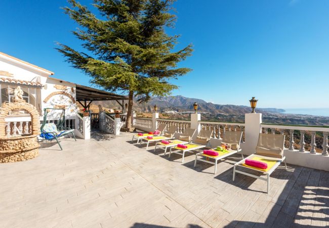 Villa in Torrox - Villa las Palomas At Home Villa in Torrox - Villa las Palomas At Home